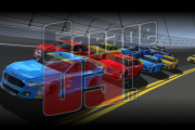 ARCA Menards Series Template Pack for BRGen613