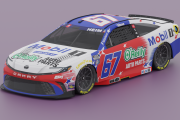 Corey Heim 2026 Anduril 250 Race the Base
