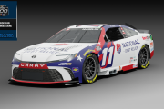 #11 - Denny Hamlin - National Debt Relief - (Daytona 1)