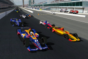 2018 Verizon Indycar Series Carset for IR19 Mod