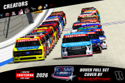 NCTS 2026 DOVER FULL CAR SET
