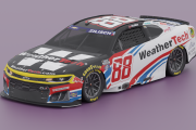 Connor Zilisch 2026 FireKeepers Casino 400