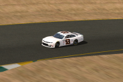 2026 Kyle Kelley #53 Chevrolet - Sonoma
