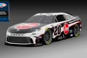 #20 - Christopher Bell - Rheem - (Bristol 1)