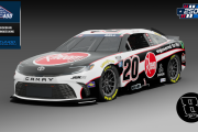 #20 - Christopher Bell - Rheem - (Pocono)