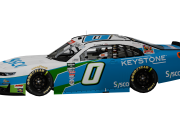 Cole Custer Las Vegas 1 (NXS20)