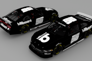 Ryder Leeb, #56 Maverick, Billboard