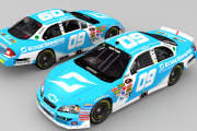 Ryder Leeb, #09 Budweiser Cup Series, EdgeGamers