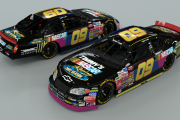 Ryder Leeb, #09 Budweiser Cup Series, T1mmy's NR2003 Sim
