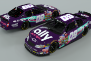 Ryder Leeb, #09 Budweiser Cup Series, Ally