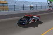 Cleetus McFarland Circle B Michigan scheme
