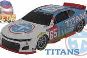 New Titans Car