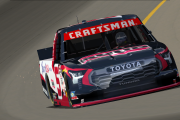 #5 Tricon Garage Toyota Tundra - 2026 NCTS Michigan Race - Spencer Davis