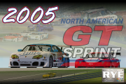 2005 North American GT Sprint Series