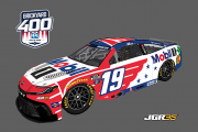 Chase Briscoe #19 - Mobil1 (Indianapolis)