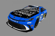 #67 Corey Heim - 2026 Brickyard 400 (Field & Stream)