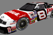 Cup90 Mod *FICTIONAL* 2026 Sammy Smith #8 Pilot Chevrolet