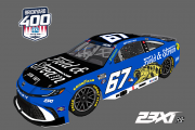 Corey Heim #67 - Field & Stream (Indianapolis)