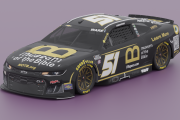 Cody Ware 2026 All Star Race