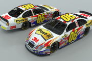 2006 Todd Kluever #06 3M/Post-It Ford