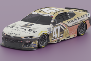 Ricky Stenhouse Jr 2026 Brazier 2 Pack