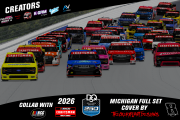 NASCAR CRAFTSMAN TRUCK SERIES DQS Solutions & Staffing 250 TRUCKSET