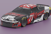 Michael McDowell 2026 Cracker Barrel 400