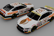 *FICTIONAL* Daniel Torndar #69 Hooters ARCA Scheme