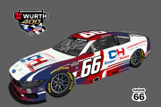 Chad Finchum #66 - Cooper&Hunter (Texas)
