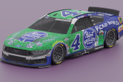 Noah Gragson 2026 Jack Link's 500