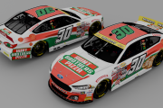 *FICTIONAL* Don Hunt #30 Hunt Brothers Pizza ARCA Scheme