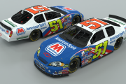 2006 Ron Fellows #51 Marathon Chevrolet