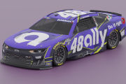 Alex Bowman 2026 Ally 2 Pack