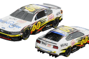 2026 #60 Ryan Preece Oscar Mayer/Heinz Throwback (Darlington 1)