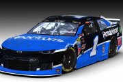 IMRC Season 7 #1 Spectrum Cable Chevy Camaro