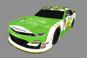 #44 Brennan Poole - 2026 Pennzoil 250 (The Samantha and Kyle Busch Bundle of Joy Fund)