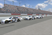 2026 - DGM Racing - Black and Gray Pack