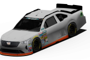 2026 Cadillac CT4 ICR Template