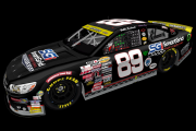 Bobby Dale Earnhardt #89 2026 Daytona ARCA Scheme