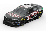 Austin Hill 2026 Rebel Bourbon (Michigan)