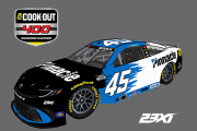 Tyler Reddick #45 - Pinnacle (Richmond)