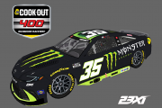 Riley Herbst #35 - Monster (Richmond)