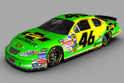 (Default Cup Mod) Talladega Nights to Days of Thunder Set