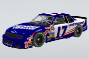Cup90 Mod *FICTIONAL* 2026 Corey Day #17 Hendrickcars.com Chevrolet