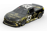 2026 #23 Bubba Wallace Cincoro Tequila NEW HAMPSHIRE
