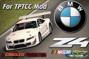 TPTCC BMW Z4 GT3 Template