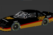 Cup 90 Miller base Pontiac