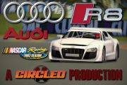 Audi R8 LMS Template