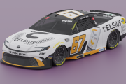 Corey Heim 2026 Coke Zero Sugar 400