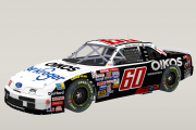 Cup90 Mod *FICTIONAL* 2026 #60 Ryan Preece Kroger / Okios Ford